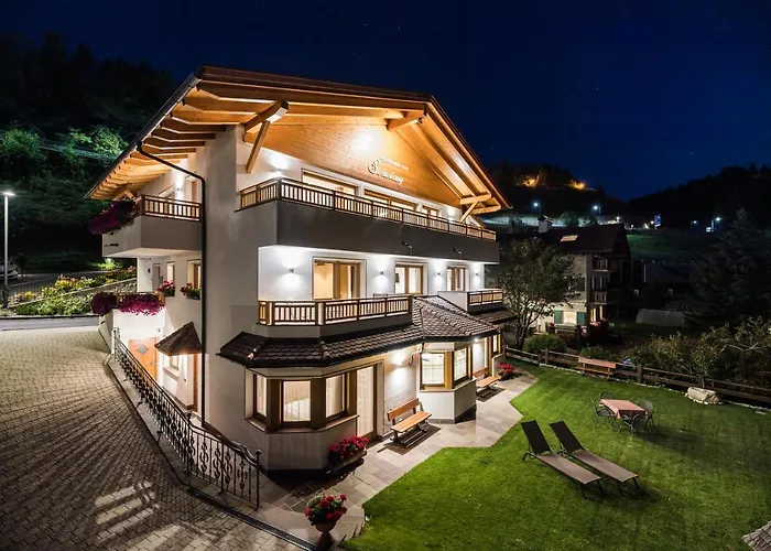 Apartments Sosaslong