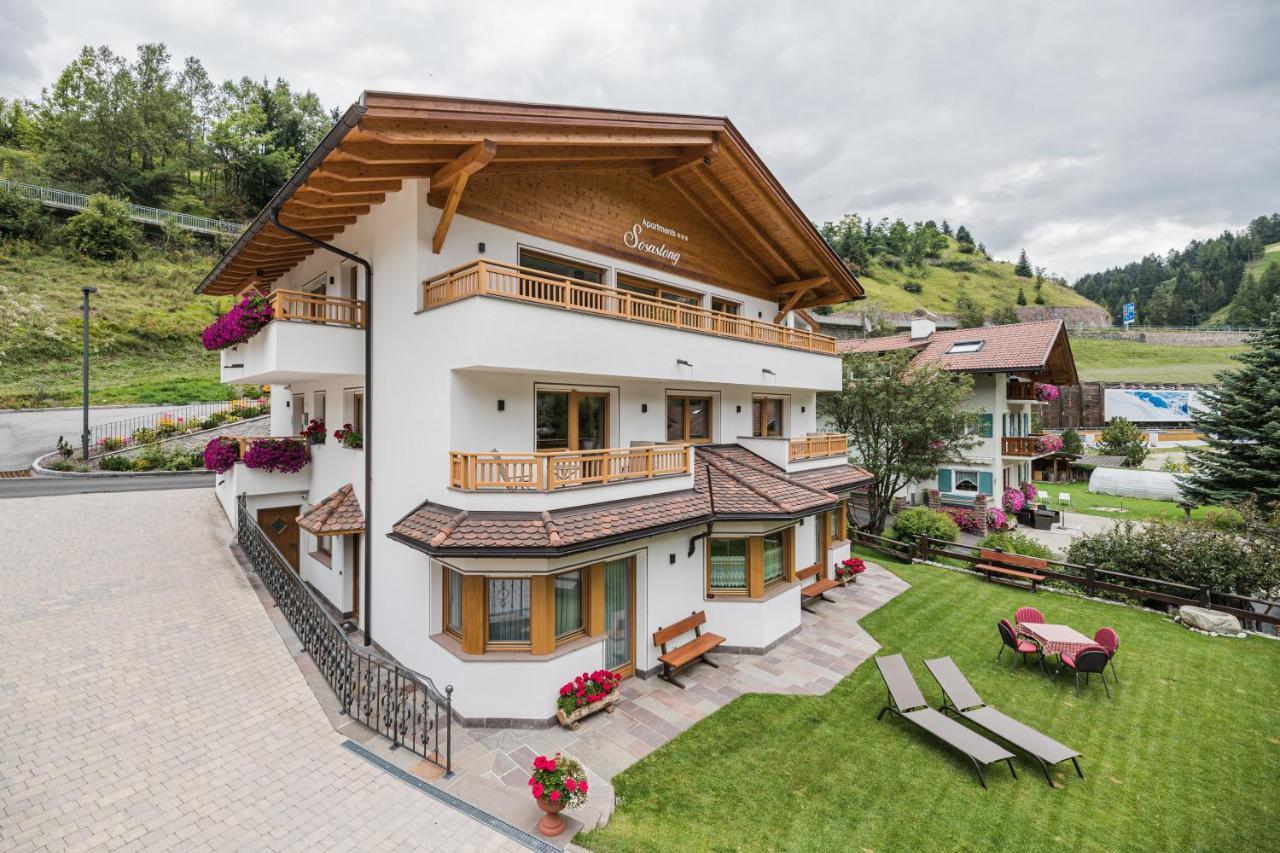 Apartment Sosaslong Selva di Val Gardena